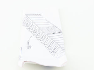 N Athearn 11187 M&B Meridian & Bigbee 