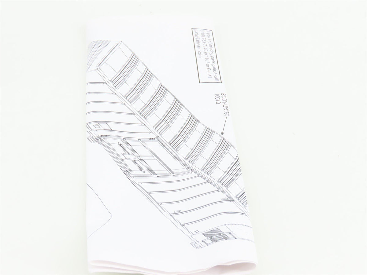 N Scale Athearn 11108 REMX 57&#39; Mechanical Reefer #1087