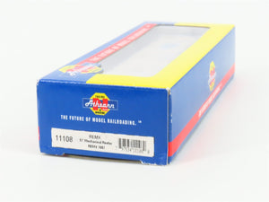 N Scale Athearn 11108 REMX 57' Mechanical Reefer #1087