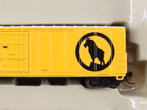 N Scale Athearn 11124 WFCX GN Great Northern 57' Mechanical Reefer #9113