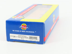 N Scale Athearn 11124 WFCX GN Great Northern 57' Mechanical Reefer #9113