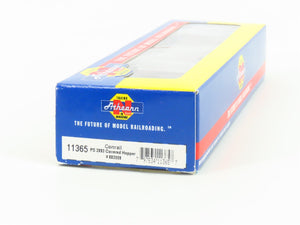 N Scale Athearn 11365 CR Conrail 3-Bay Covered Hopper #883559