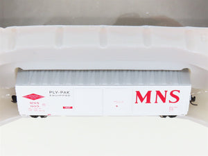 N Scale ExactRail EN-50808-3 MNS Minneapolis Northfield & Southern Box Car #905