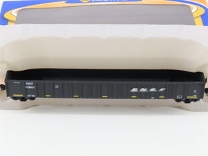 N Scale ExactRail EN-51101-1 BNSF Railway Thrall Gondola #518401