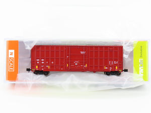 N Scale ExactRail TrainLife Exclusive EN-50713-3 UCRY Utah Central Boxcar #15847