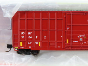 N Scale ExactRail TrainLife Exclusive EN-50713-3 UCRY Utah Central Boxcar #15847