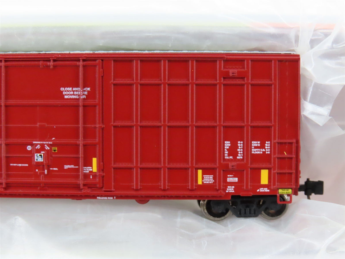 N Scale ExactRail TrainLife Exclusive EN-50713-3 UCRY Utah Central Boxcar #15847