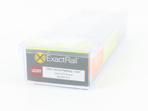 N Scale ExactRail TrainLife Exclusive EN-50713-3 UCRY Utah Central Boxcar #15847