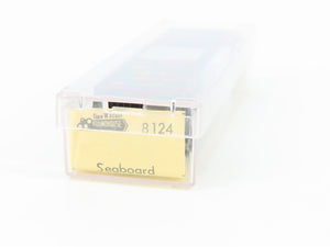 N Scale Roundhouse 8124 SCL Seaboard Coast Line Box Car #5302