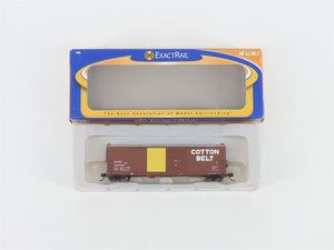 N Scale ExactRail EN-50806-5 SSW Cotton Belt Double Door Box Car #49238