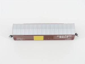 N Scale ExactRail EN-50806-5 SSW Cotton Belt Double Door Box Car #49238