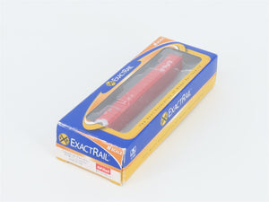 N Scale ExactRail EN-51501-3 CP Rail Canadian Pacific 65' Mill Gondola #337195