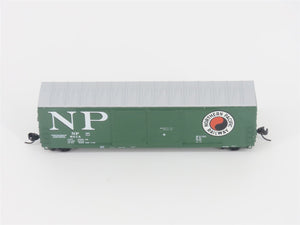 N Scale ExactRail EN-50810-2 NP Northern Pacific Railway Box Car #6015