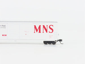 N Scale ExactRail EN-50808-2 MNS Minneapolis Northfield & Southern Box Car #903
