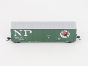 N Scale ExactRail EN-50810-3 NP Northern Pacific Railway Box Car #6020