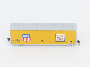 N Scale ExactRail EN-50101-2 UP Union Pacific Single Door Box Car #517180