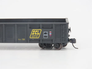 N Scale ExactRail EN-50903-1 SCL Seaboard Coast Line Gondola #746801