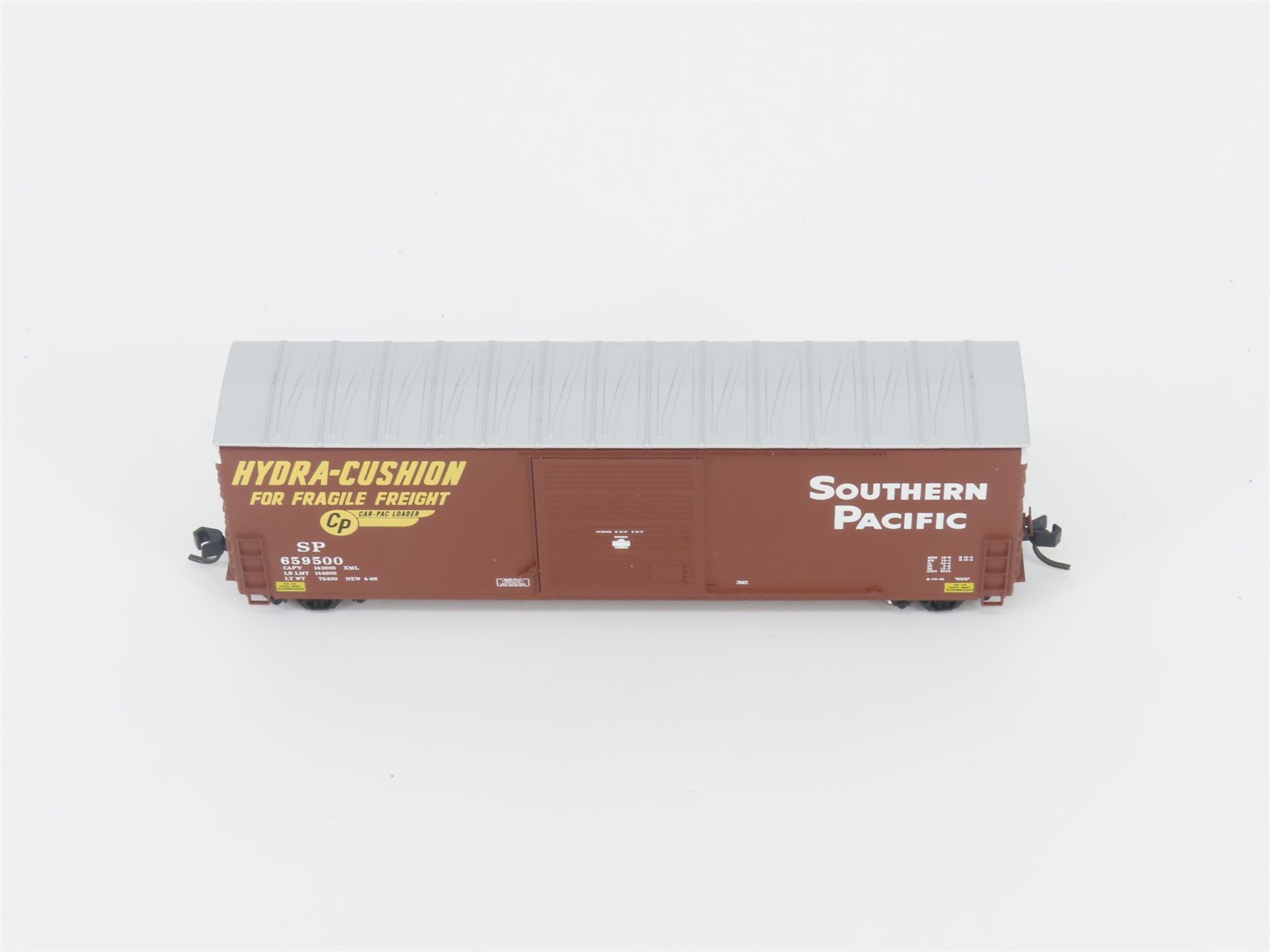 N Scale ExactRail EN-50100-1 SP Southern Pacific Single Door Box Car #659500