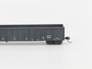N Scale ExactRail EN-51106-1 NOKL Northwestern Oklahoma Thrall Gondola #360110