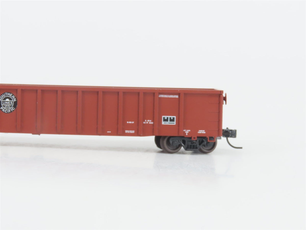 N Scale ExactRail EN-51104-1 SP Southern Pacific Thrall Gondola #365019