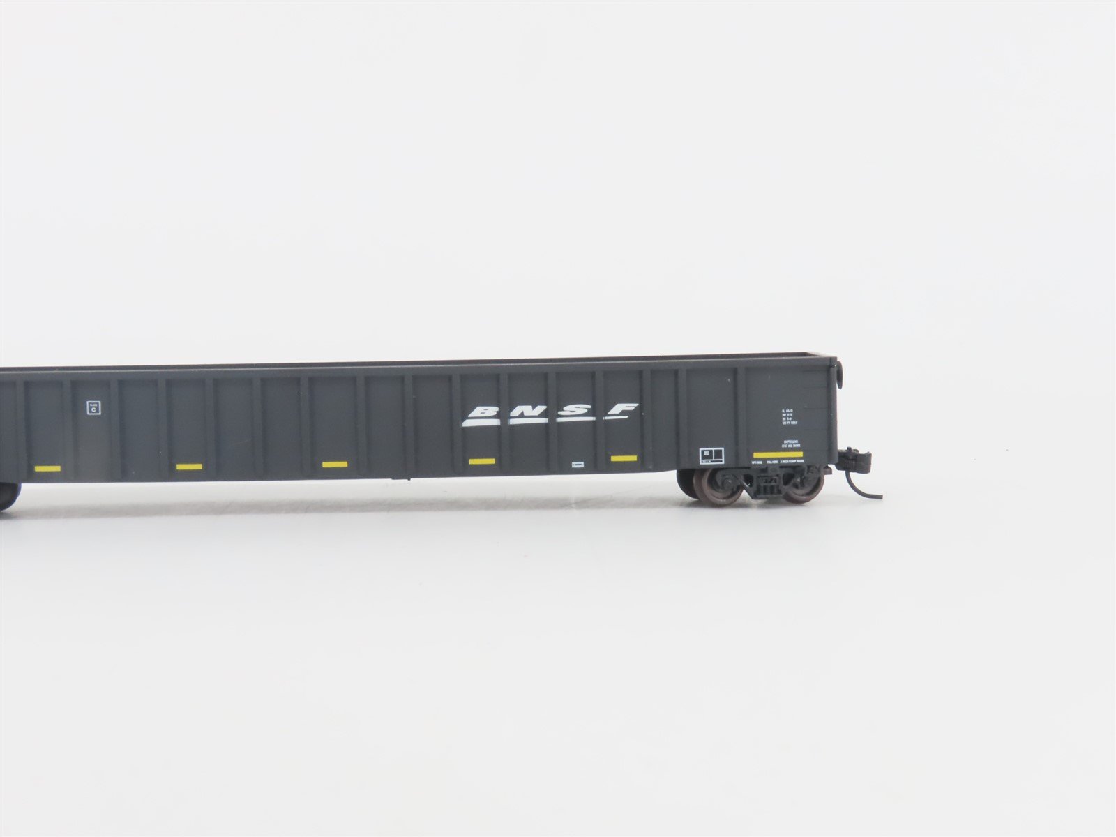 N Scale ExactRail EN-51101-2 BNSF Burlington Northern Santa Fe Gondola #518425