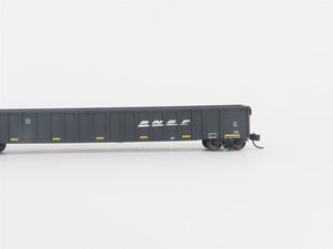 N Scale ExactRail EN-51101-2 BNSF Burlington Northern Santa Fe Gondola #518425