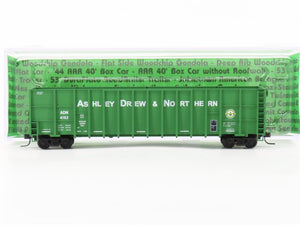 N Scale Deluxe Innovations 105913 ADN Serving Southern Forests Woodchip Car 4192
