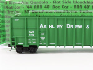 N Scale Deluxe Innovations 105913 ADN Serving Southern Forests Woodchip Car 4192