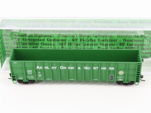 N Scale Deluxe Innovations 105913 ADN Serving Southern Forests Woodchip Car 4192
