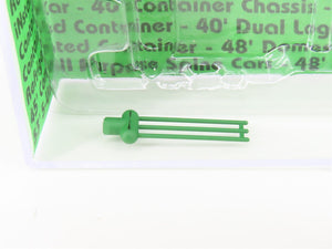 N Scale Deluxe Innovations 105913 ADN Serving Southern Forests Woodchip Car 4192