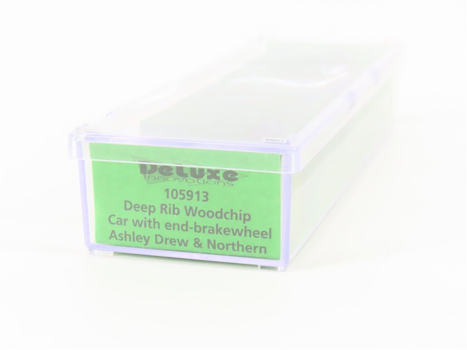 N Scale Deluxe Innovations 105913 ADN Serving Southern Forests Woodchip Car 4192