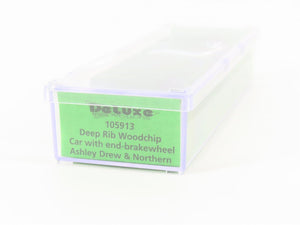 N Scale Deluxe Innovations 105913 ADN Serving Southern Forests Woodchip Car 4192