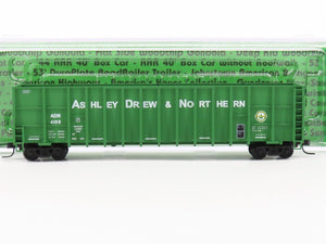 N Scale Deluxe Innovations 105911 ADN Serving Southern Forests Woodchip Car 4108