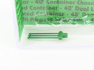 N Scale Deluxe Innovations 105911 ADN Serving Southern Forests Woodchip Car 4108