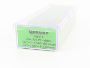 N Scale Deluxe Innovations 105911 ADN Serving Southern Forests Woodchip Car 4108