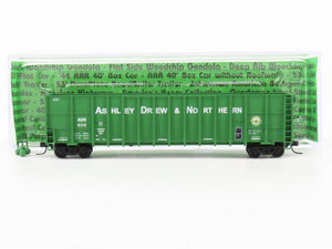 N Scale Deluxe Innovations 105913 ADN Serving Southern Forests Woodchip Car 4114