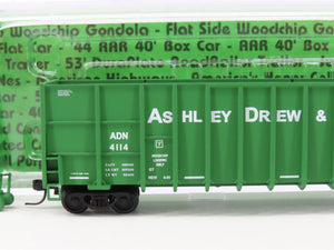 N Scale Deluxe Innovations 105913 ADN Serving Southern Forests Woodchip Car 4114