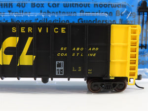 N Scale Deluxe Innovations 105703 CSXT CSX ex-SCL Woodchip Car #451006