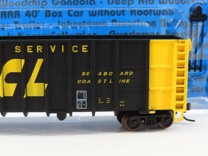 N Scale Deluxe Innovations 105703 CSXT CSX ex-SCL Woodchip Car #451021