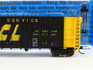 N Scale Deluxe Innovations 105701 CSXT CSX ex-SCL Woodchip Car #451230