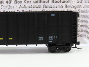 N Scale Deluxe Innovations 105502 NW NS Norfolk Southern Woodchip Car #196081