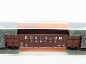 N Deluxe Innovations 10030 SOU Southern Railway Gunderson Woodchip Car #139747