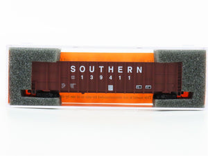 N Deluxe Innovations 10030 SOU Southern Railway Gunderson Woodchip Car #139411