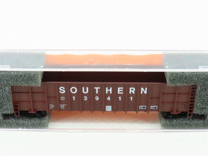 N Deluxe Innovations 10030 SOU Southern Railway Gunderson Woodchip Car #139411