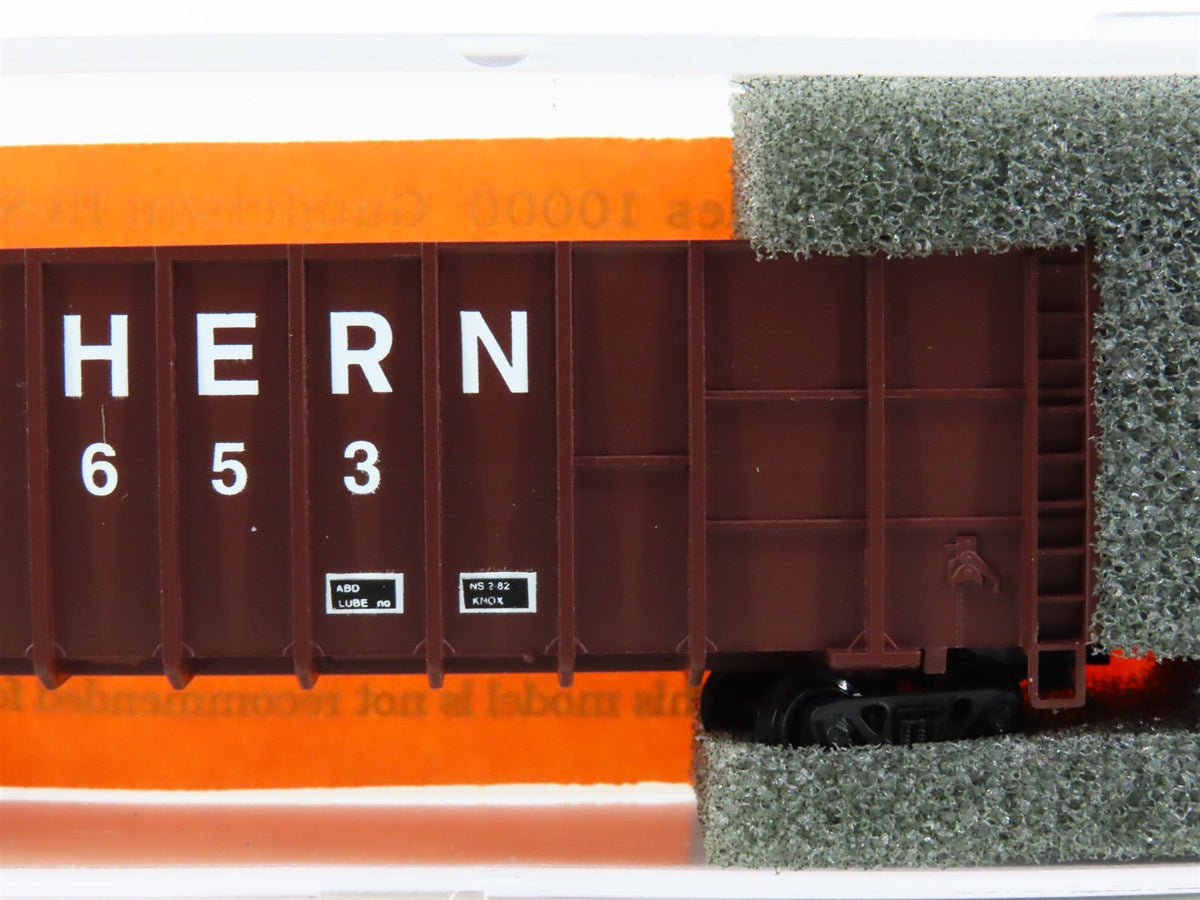 N Deluxe Innovations 10030 SOU Southern Railway Gunderson Woodchip Car #139653
