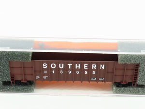 N Deluxe Innovations 10030 SOU Southern Railway Gunderson Woodchip Car #139653