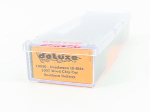 N Deluxe Innovations 10030 SOU Southern Railway Gunderson Woodchip Car #139653