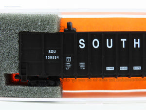 N Deluxe Innovations 10030 SOU Southern Railway Gunderson Woodchip Car #139554