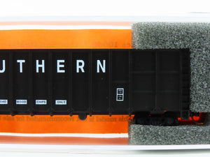N Deluxe Innovations 10030 SOU Southern Railway Gunderson Woodchip Car #139554