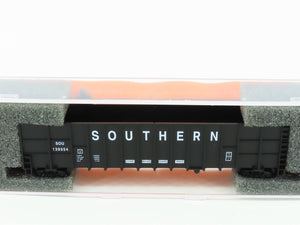 N Deluxe Innovations 10030 SOU Southern Railway Gunderson Woodchip Car #139554